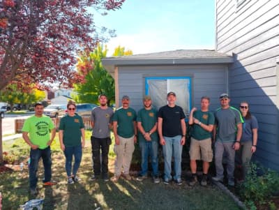 Bridgepoint Church Volunteers